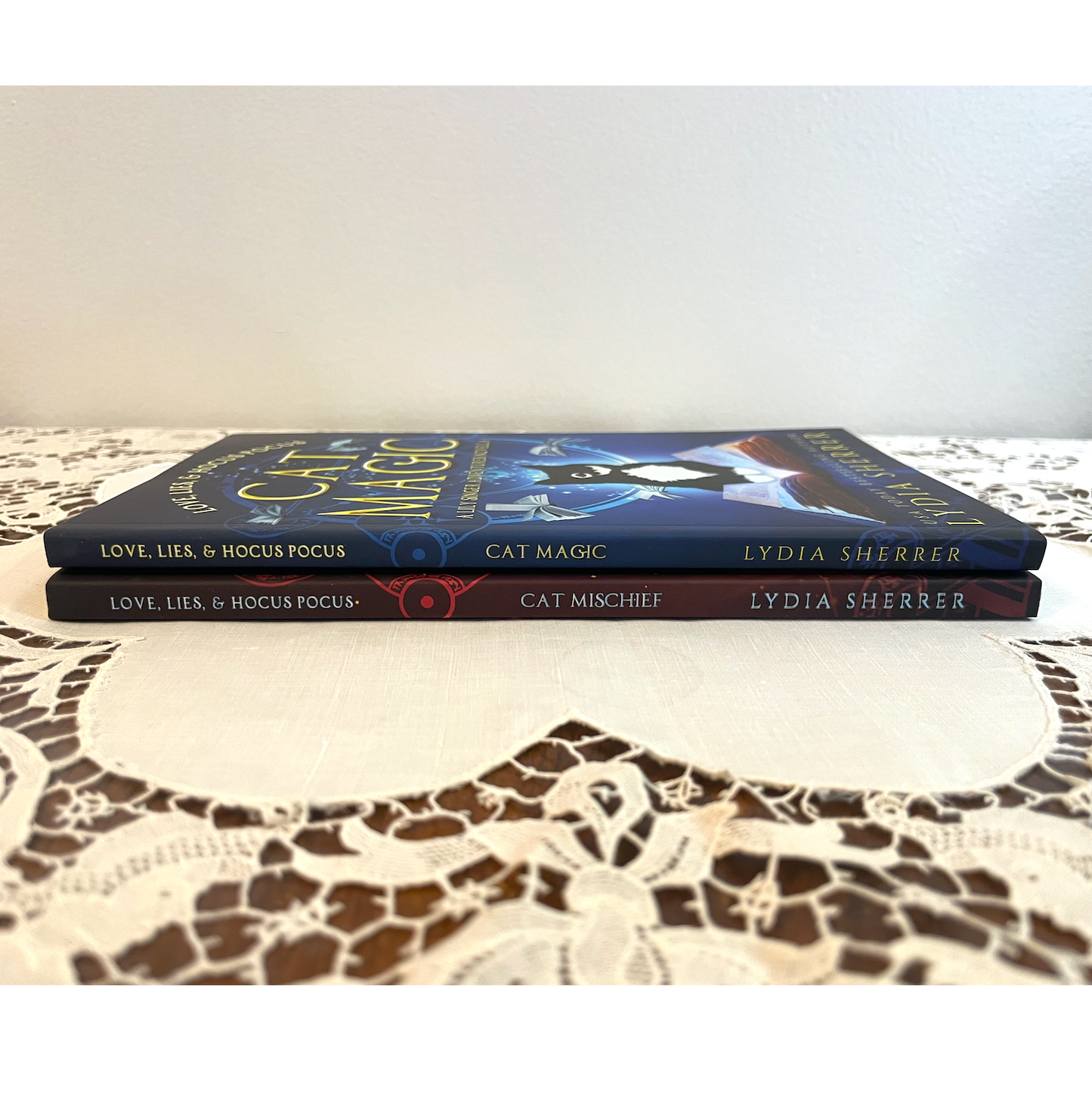 Paperback Bundle - Sir Kipling Duo