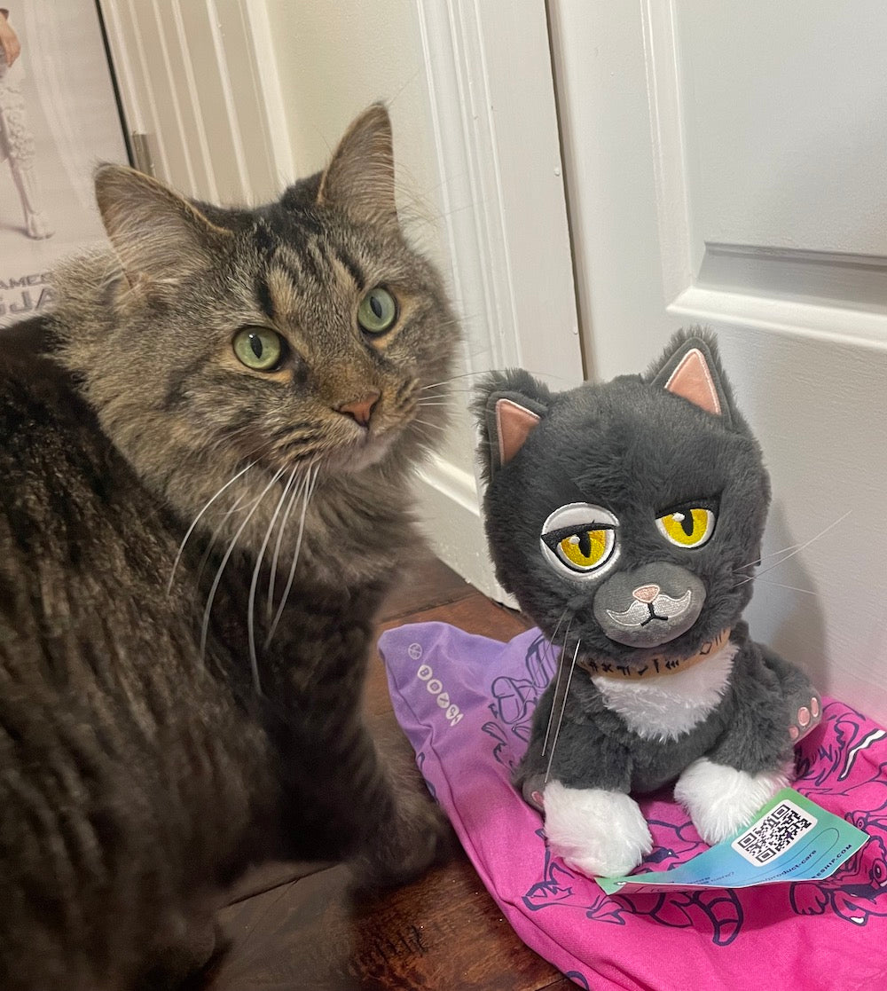 PLUSHIE Sir Kipling - Limited Edition Stuffed Animal
