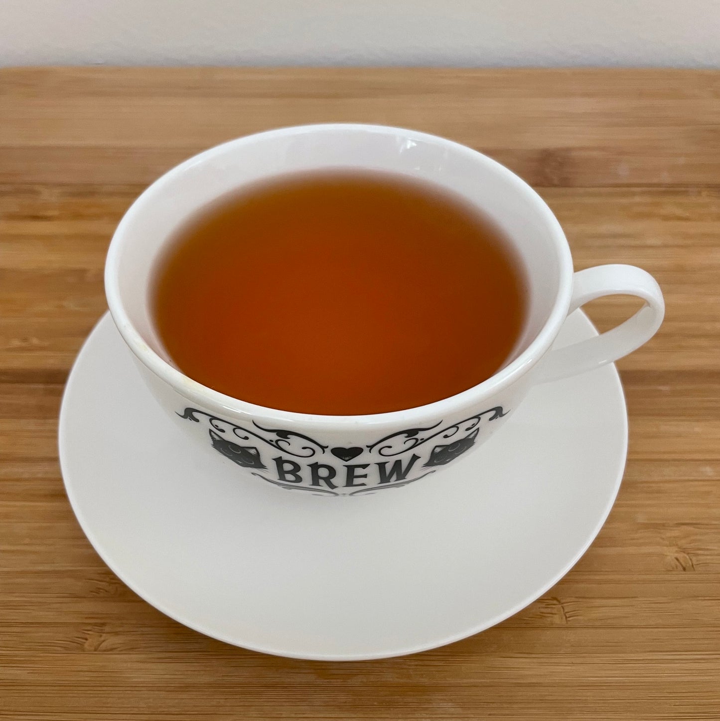 Lily's Tea Cabinet - Fae Fox Tea