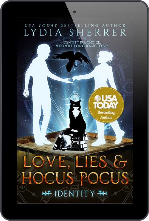 EBOOK Love, Lies, and Hocus Pocus Identity (Book 6 The Lily Singer Adventures)