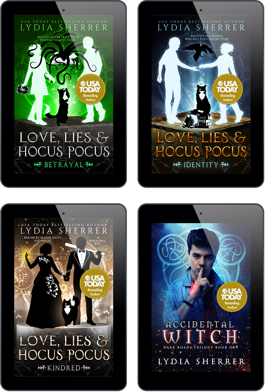 EBOOK The Lily Singer Adventures Season 2 Bundle