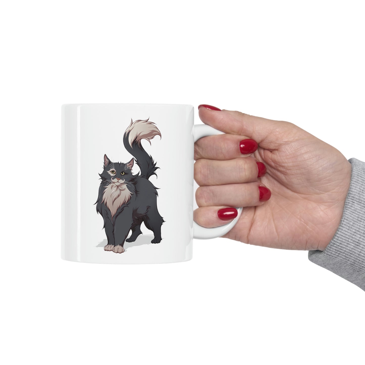 "The Truth" Sir Kipling Mug 11oz