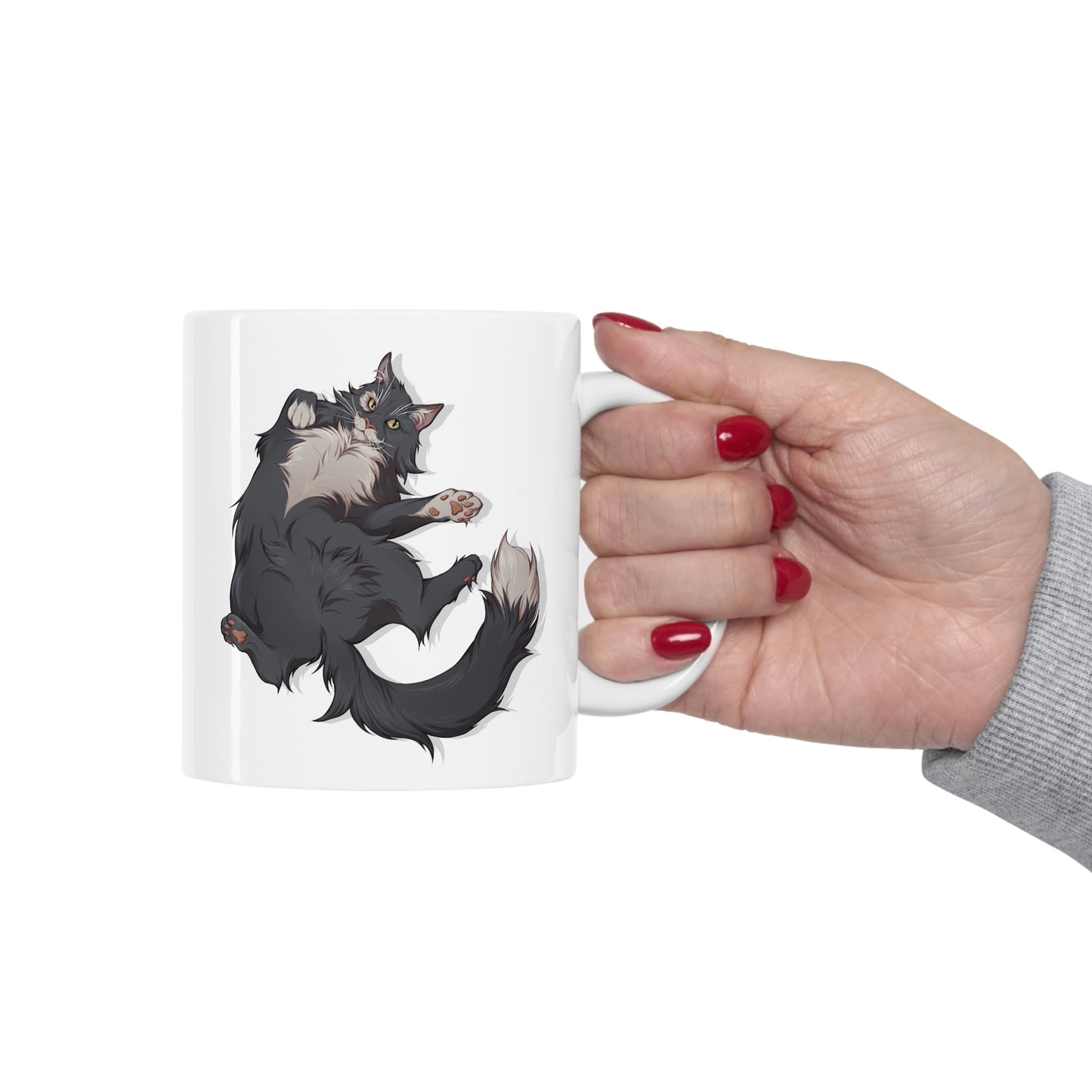 "Sympathy" Sir Kipling Mug 11oz