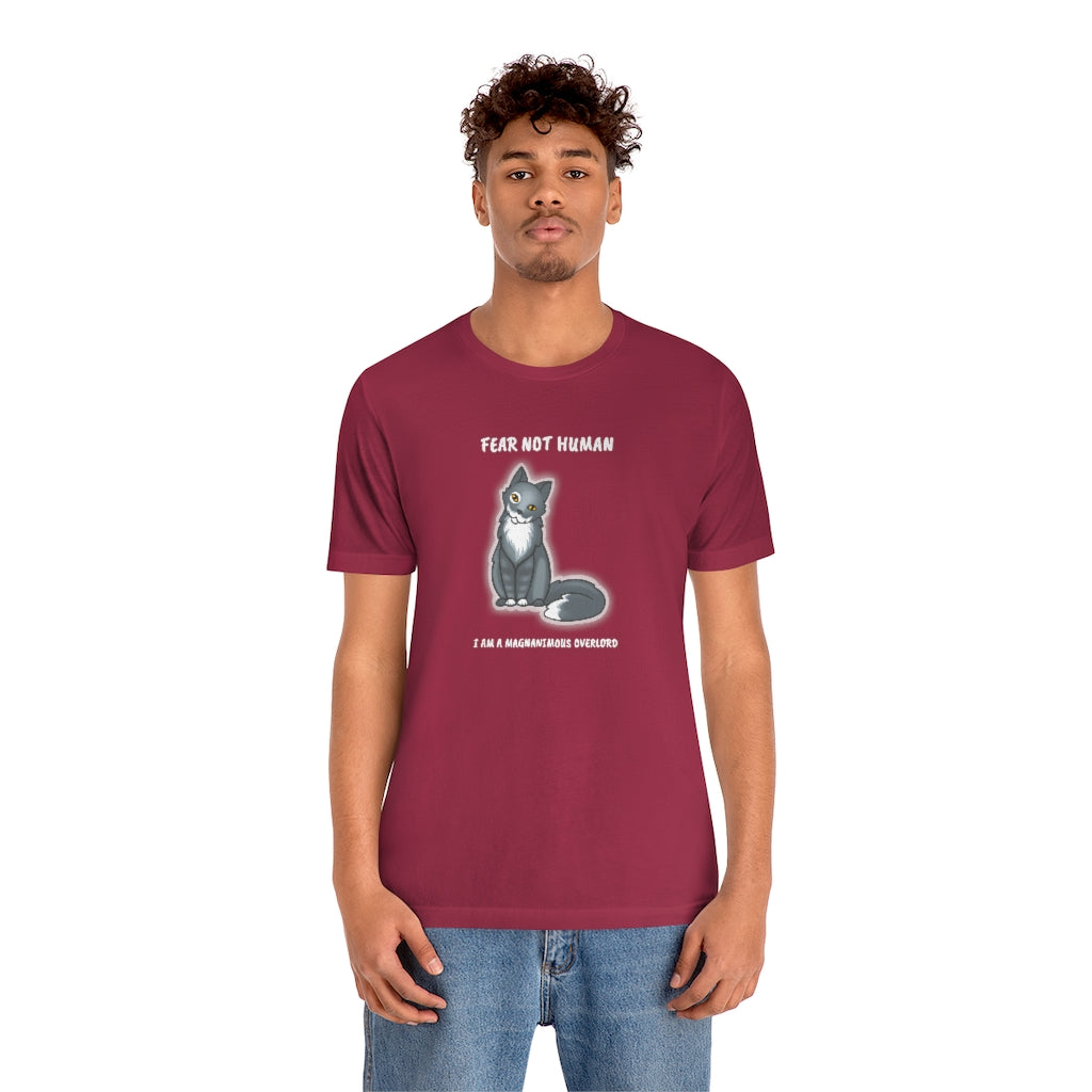 Sir Kipling Magnanimous OverLord Tee