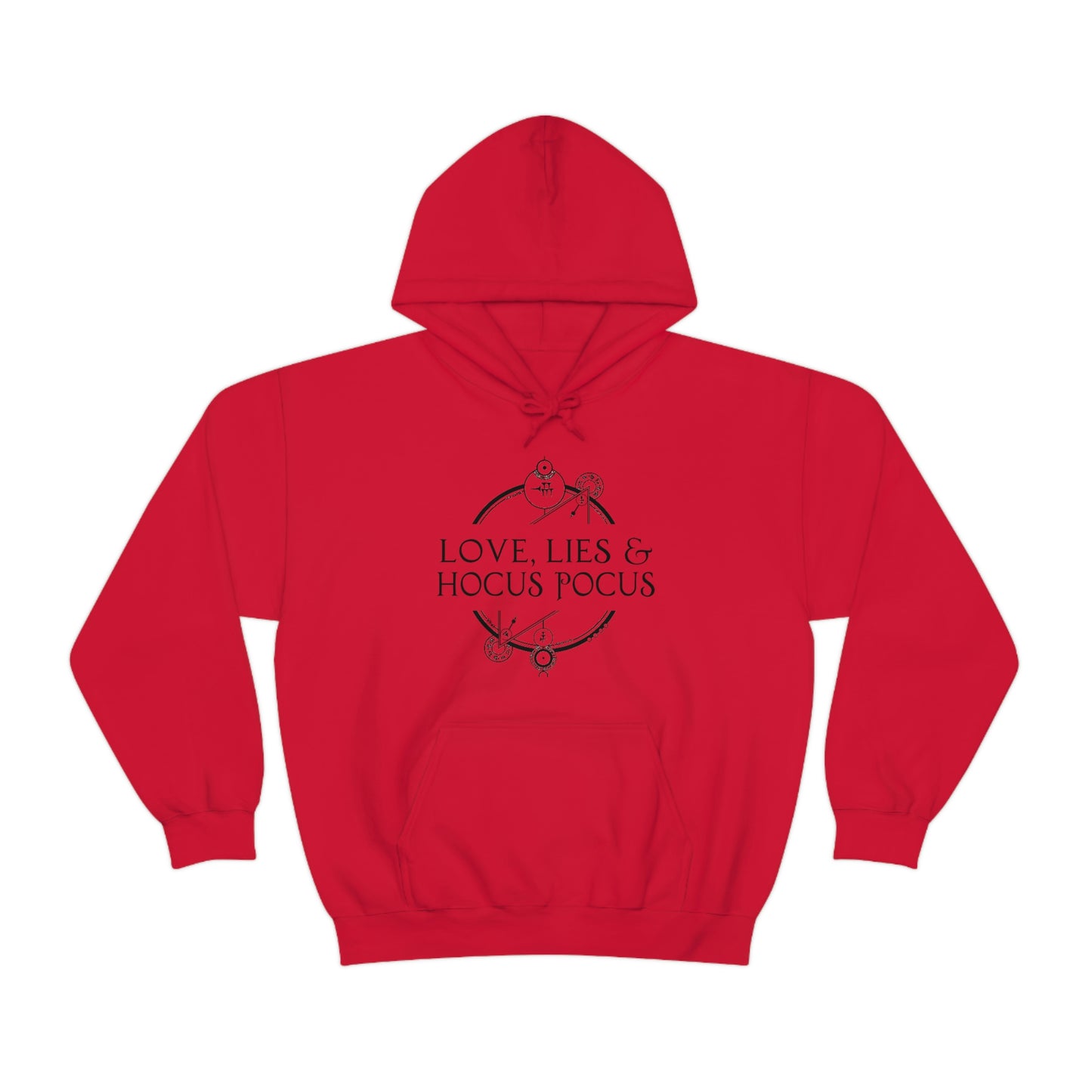 LLHP Logo Unisex Heavy Blend™ Hooded Sweatshirt