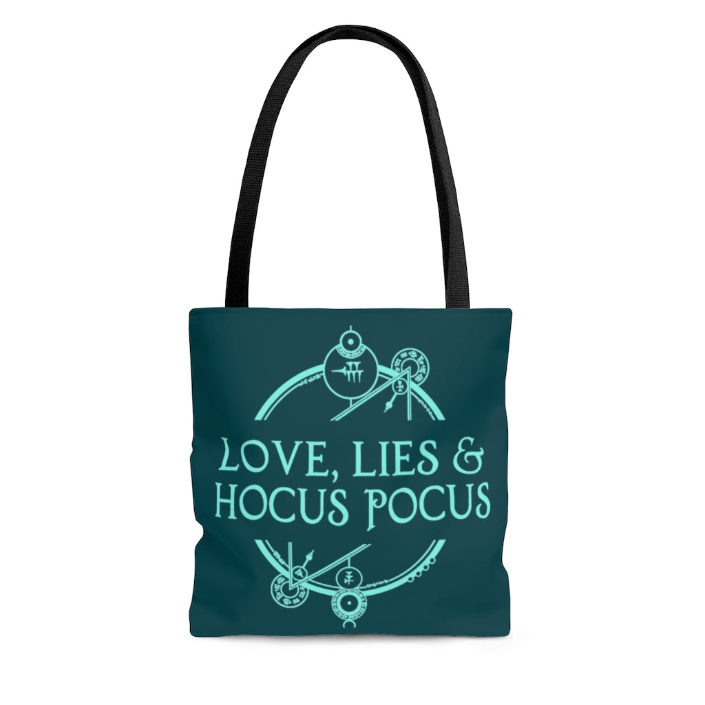 LLHP Logo Tote Bag