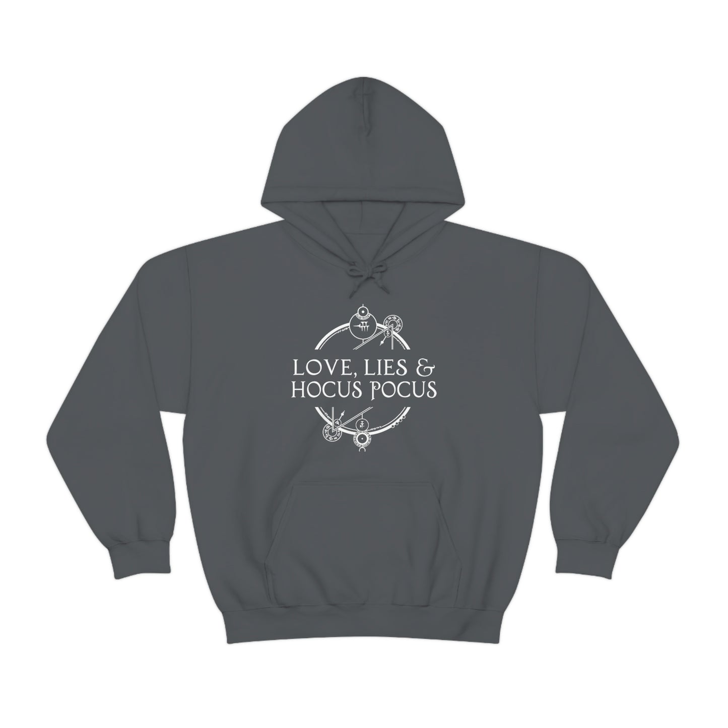 LLHP Logo Unisex Heavy Blend™ Hooded Sweatshirt
