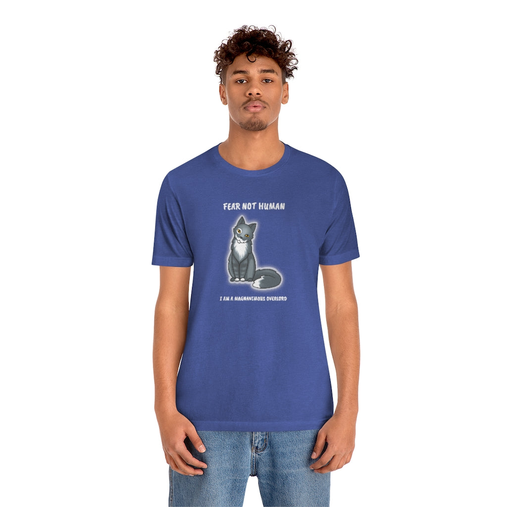 Sir Kipling Magnanimous OverLord Tee