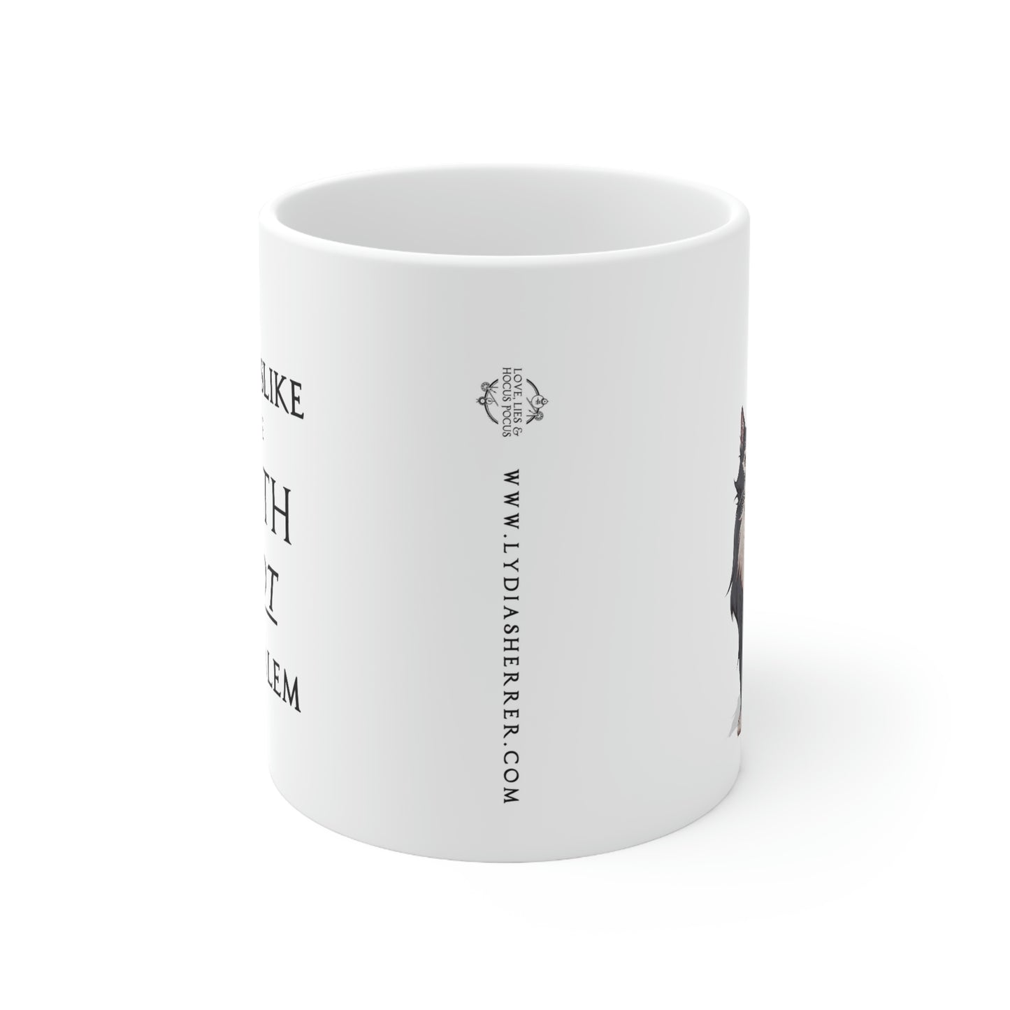 "The Truth" Sir Kipling Mug 11oz