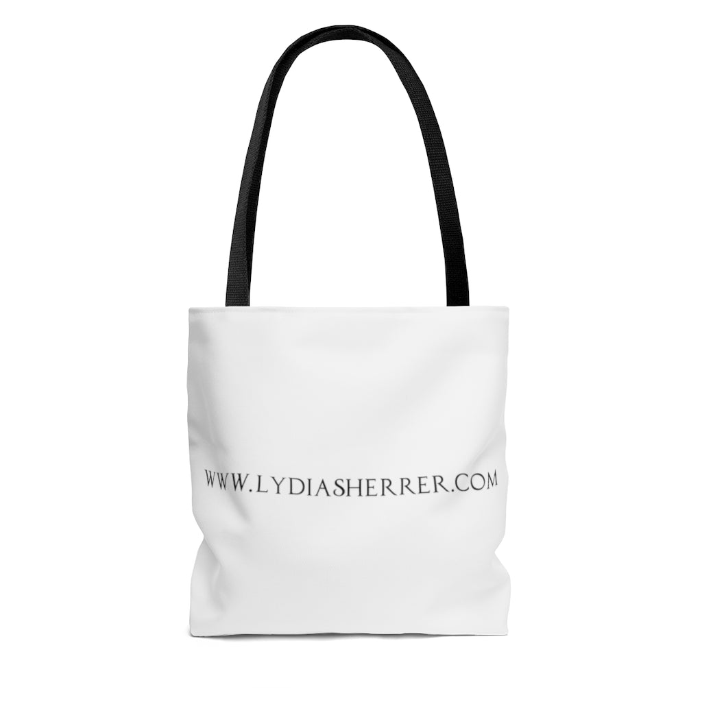 LLHP Logo Tote Bag