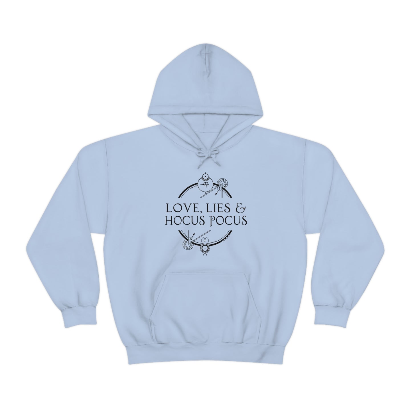 LLHP Logo Unisex Heavy Blend™ Hooded Sweatshirt