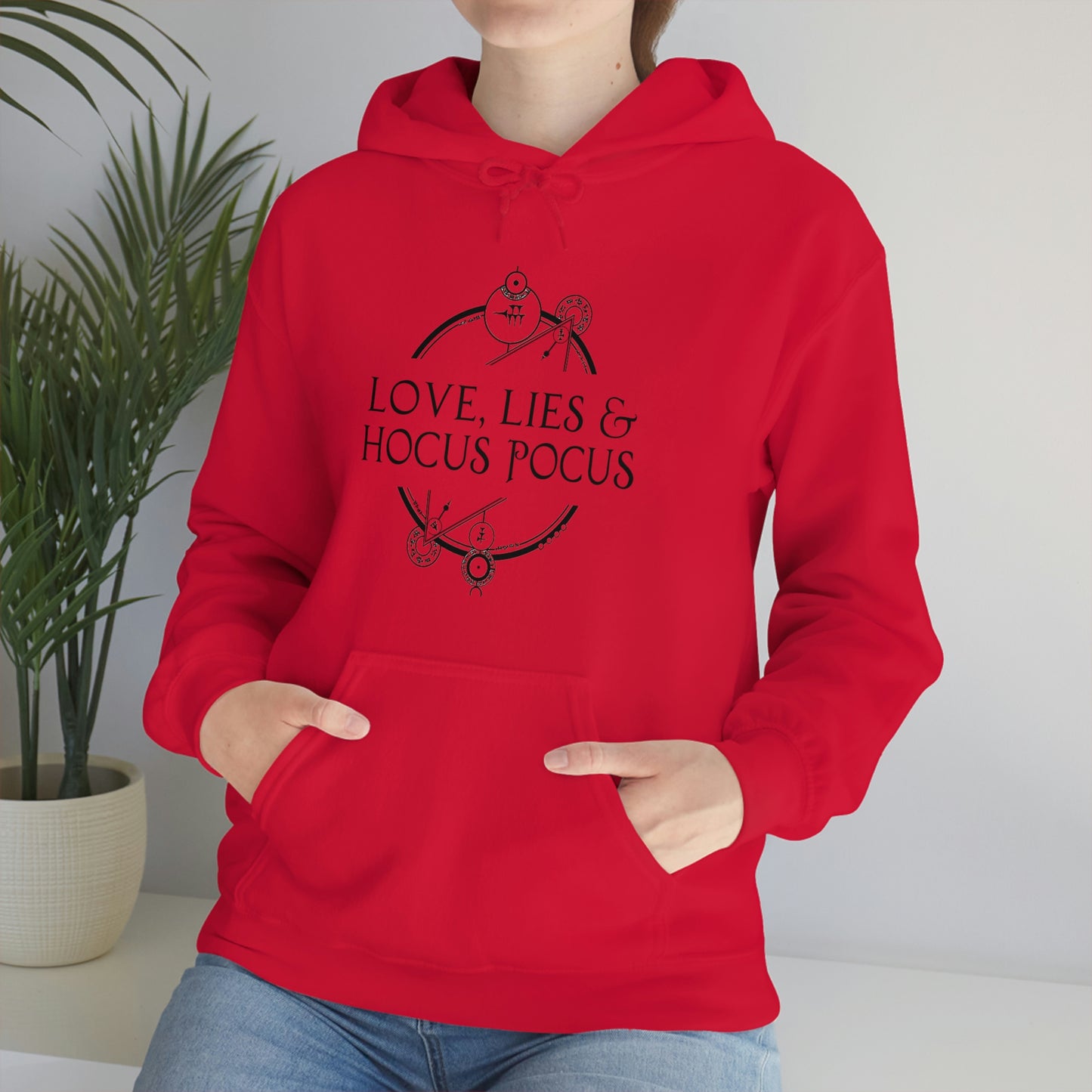 LLHP Logo Unisex Heavy Blend™ Hooded Sweatshirt