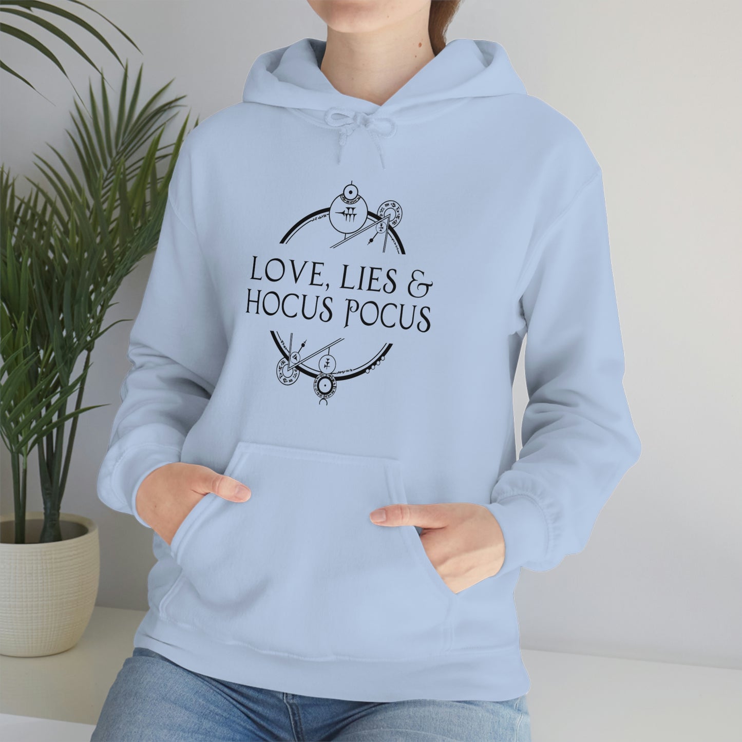 LLHP Logo Unisex Heavy Blend™ Hooded Sweatshirt