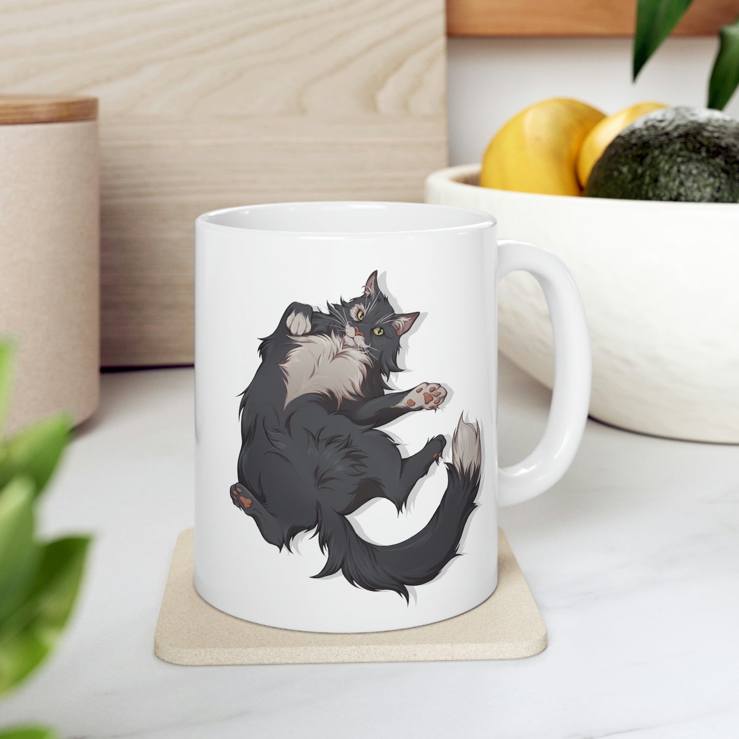 "Sympathy" Sir Kipling Mug 11oz