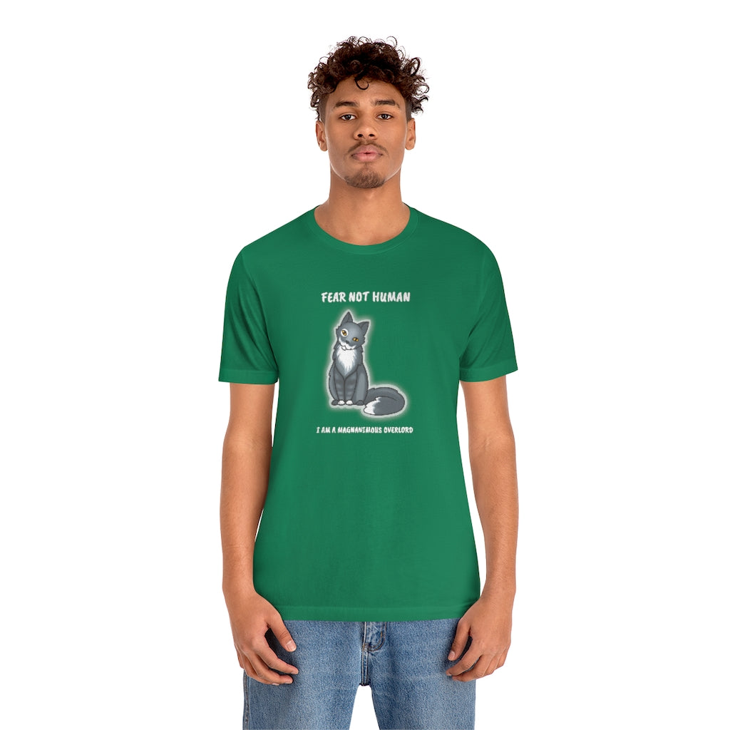 Sir Kipling Magnanimous OverLord Tee