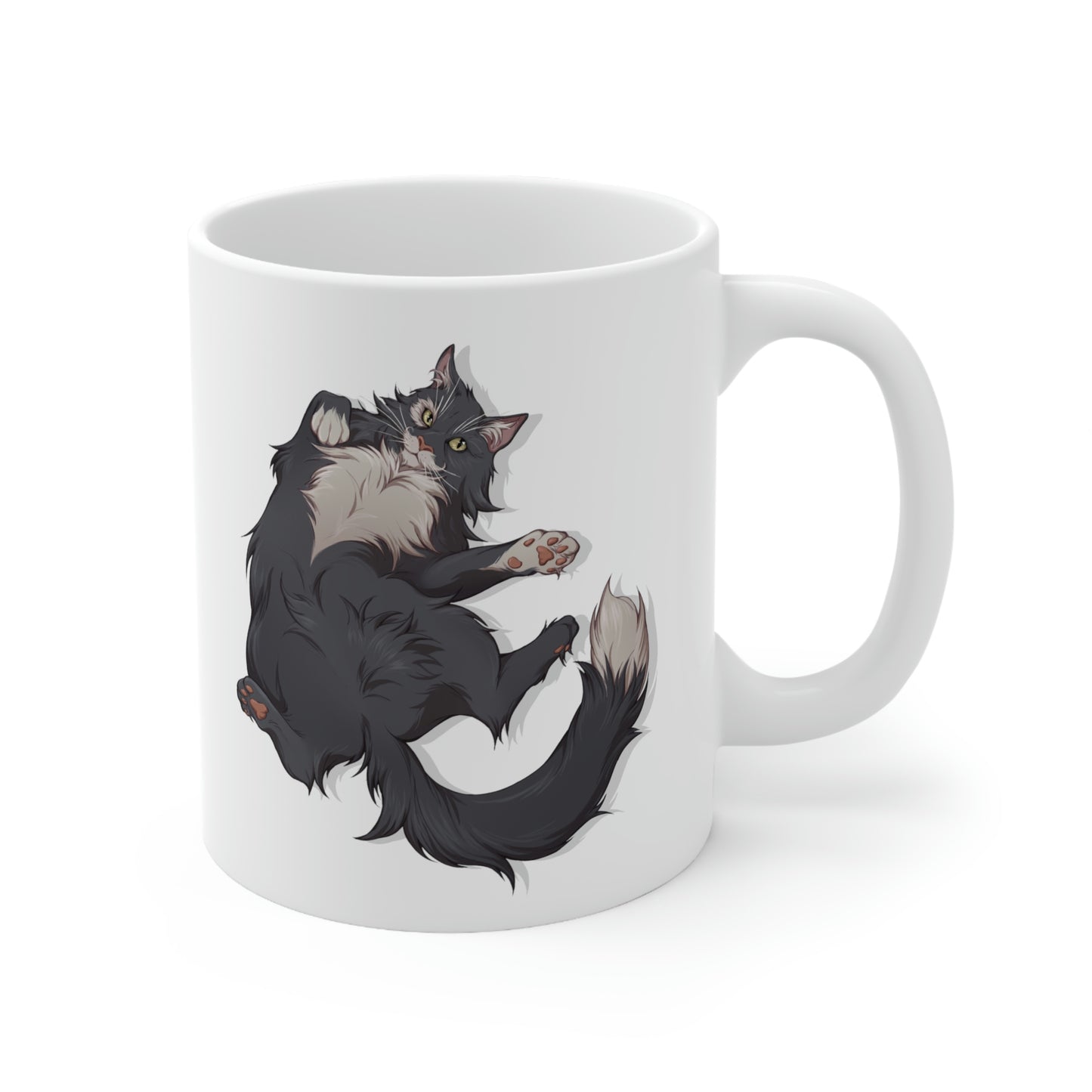 "Sympathy" Sir Kipling Mug 11oz