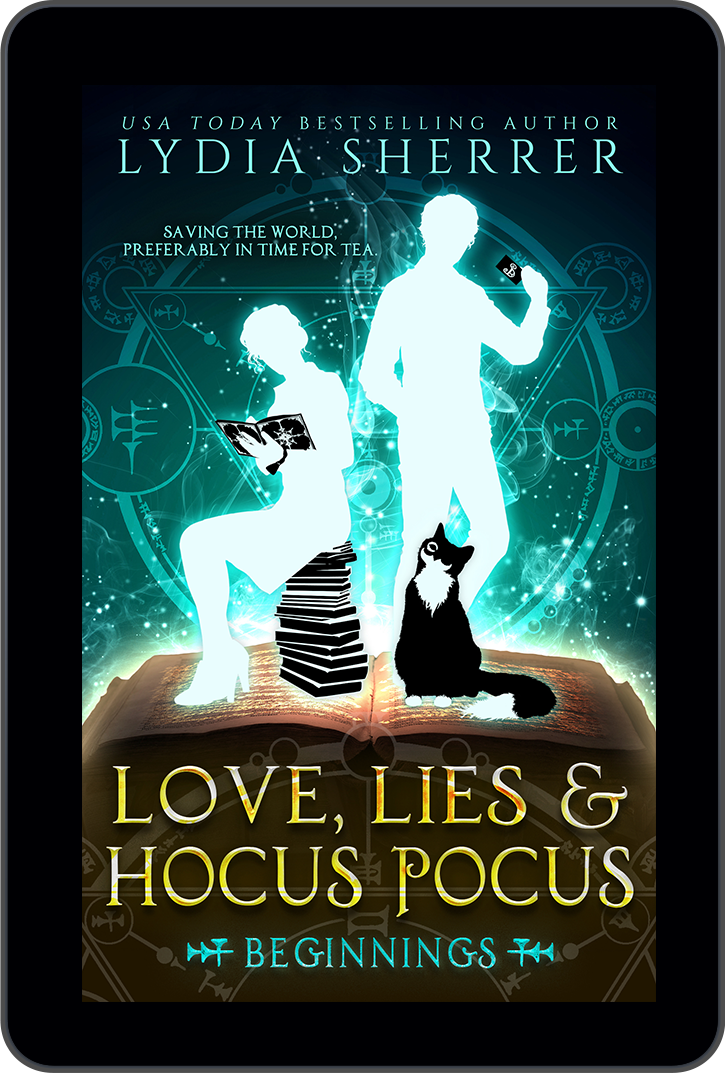 EBOOK Love, Lies, and Hocus Pocus: Beginnings (The Lily Singer Adventures, Book 1)
