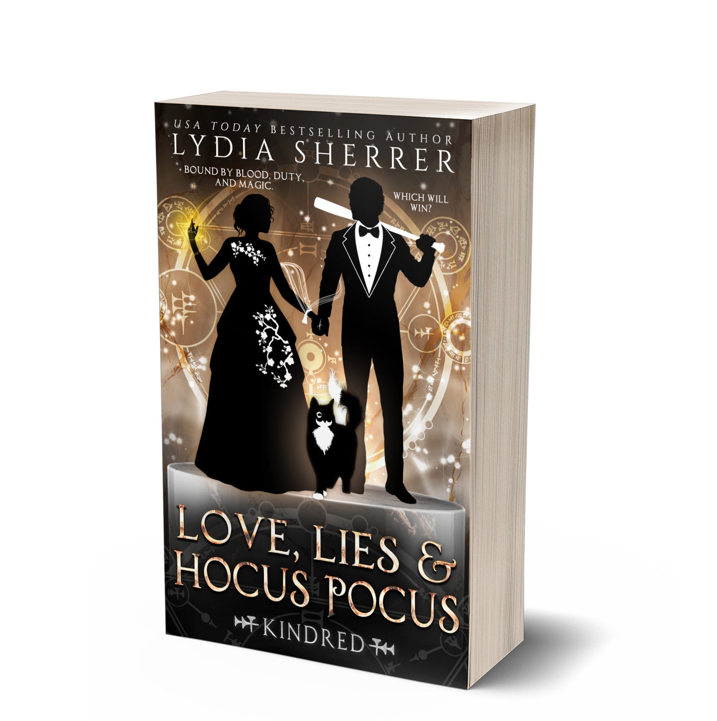 Paperback Book Bundle - Books 1-7 The Lily Singer Adventures + Cat Magic & Accidental Witch