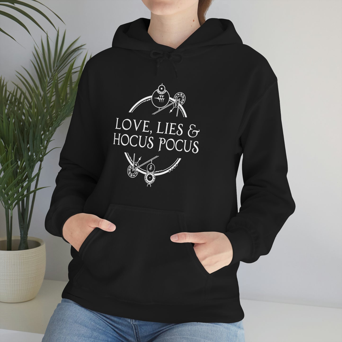 LLHP Logo Unisex Heavy Blend™ Hooded Sweatshirt