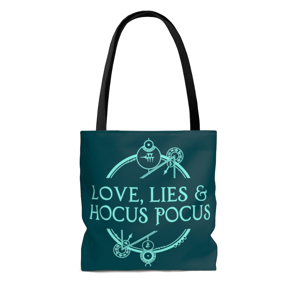 LLHP Logo Tote Bag