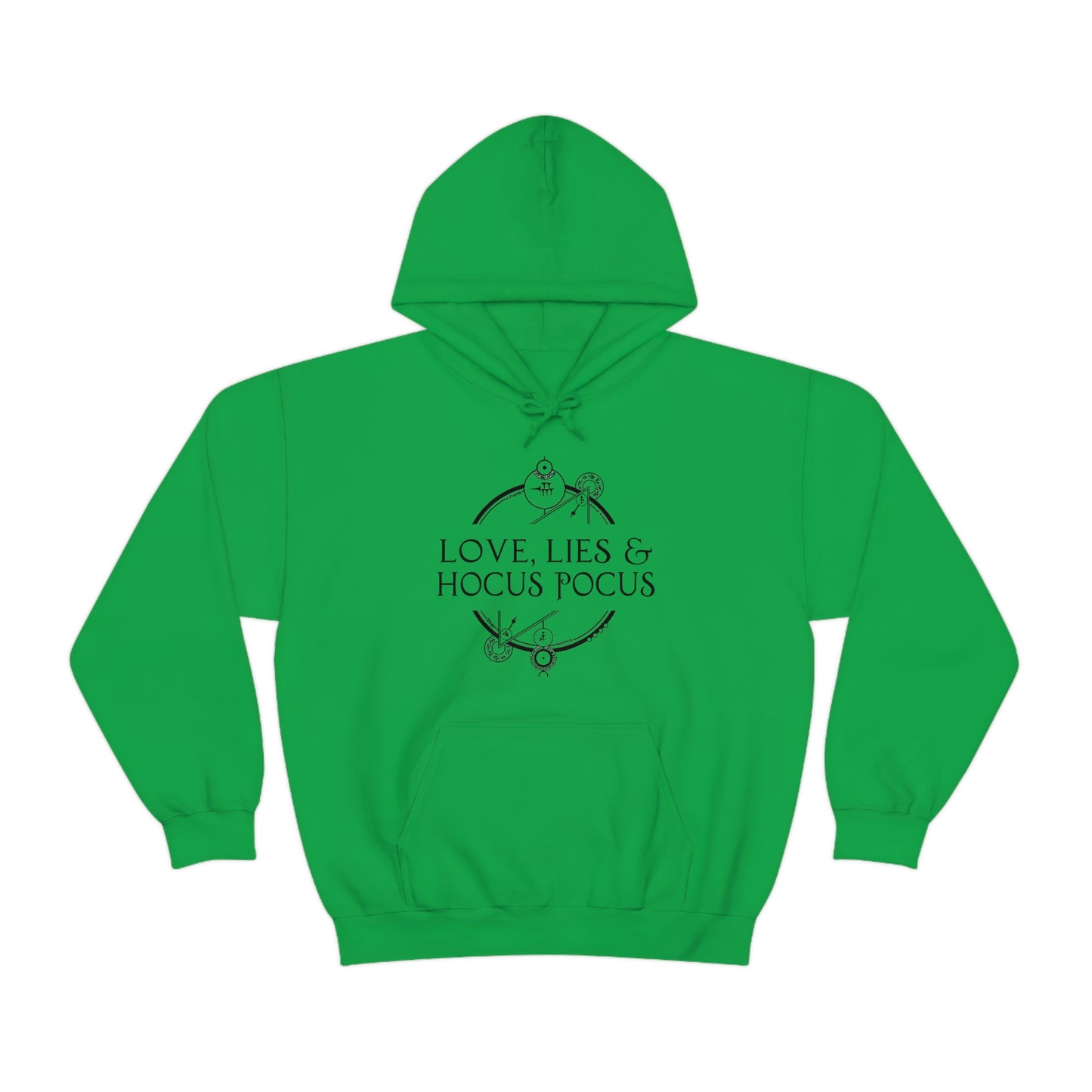 LLHP Logo Unisex Heavy Blend™ Hooded Sweatshirt