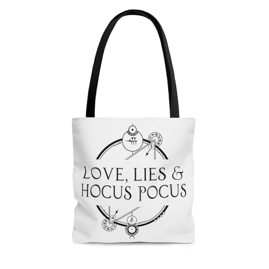 LLHP Logo Tote Bag
