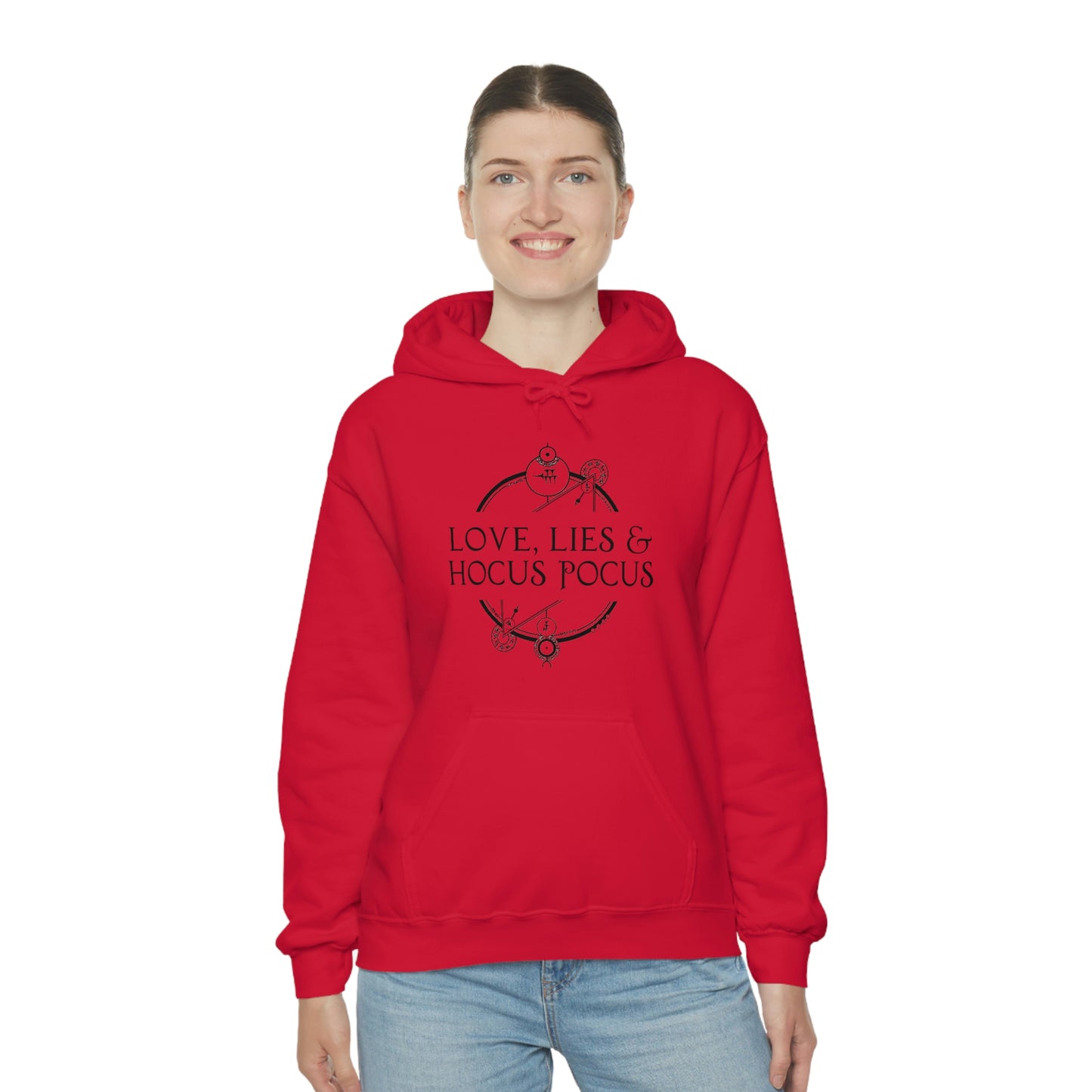 LLHP Logo Unisex Heavy Blend™ Hooded Sweatshirt