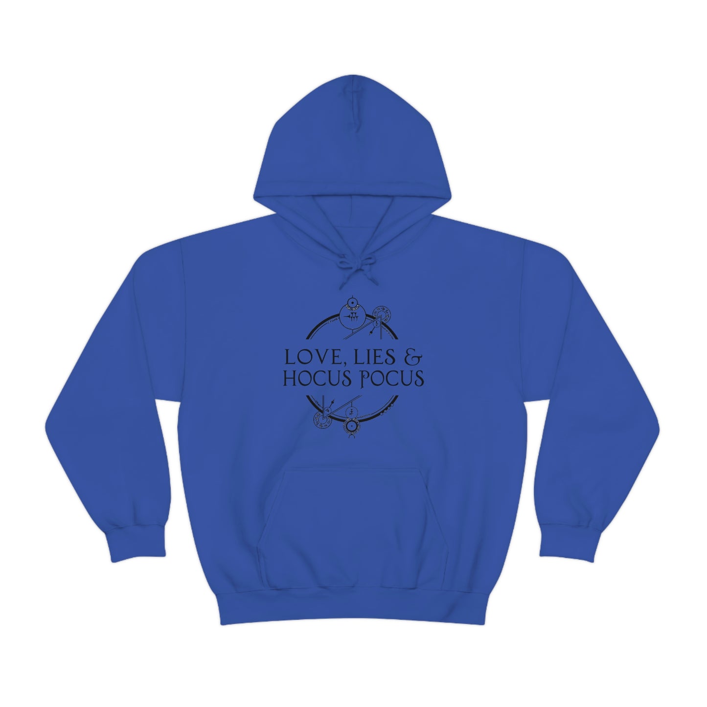 LLHP Logo Unisex Heavy Blend™ Hooded Sweatshirt