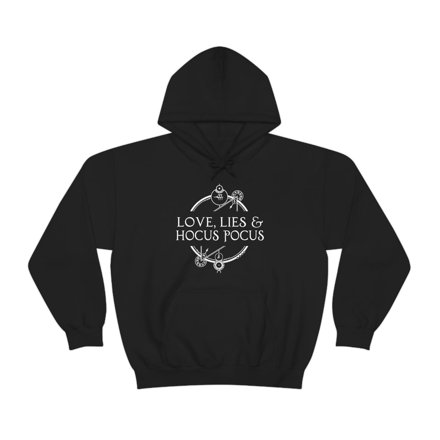 LLHP Logo Unisex Heavy Blend™ Hooded Sweatshirt