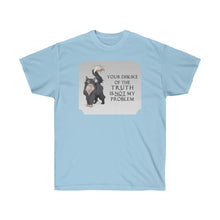 Load image into Gallery viewer, &quot;The Truth&quot; Sir Kipling Unisex Cotton Tee