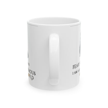 Magnanimous OverLord Ceramic Mug 11oz