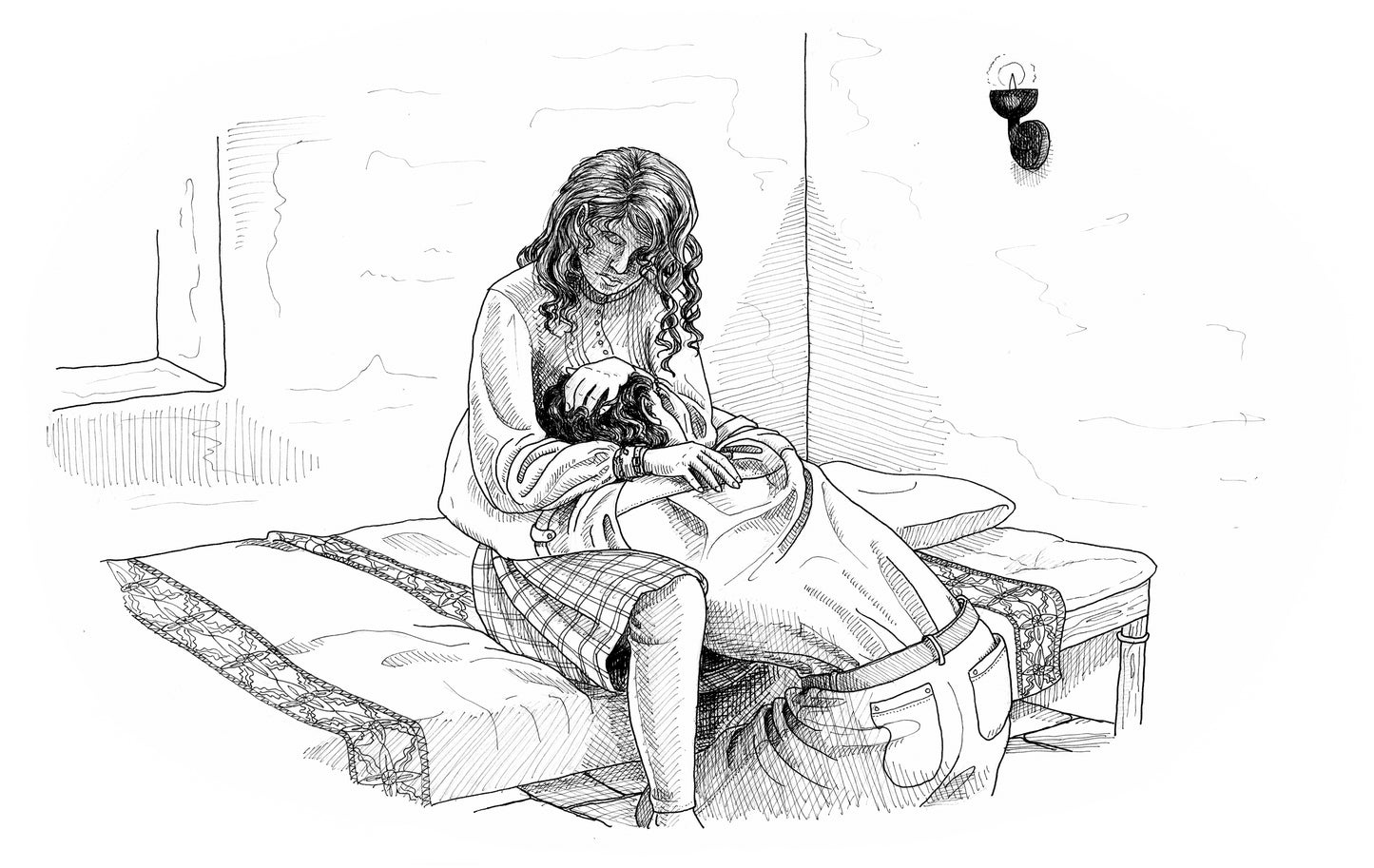 ART PRINT - Love, Lies, and Hocus Pocus Illustrations