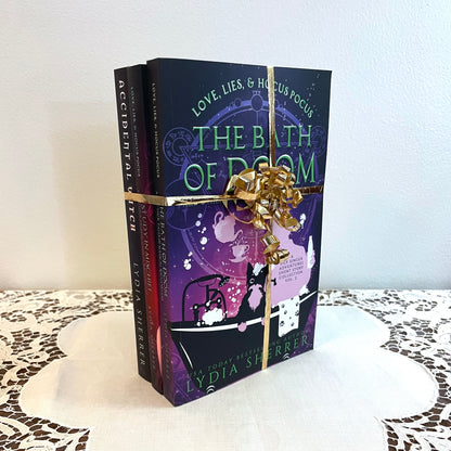 Paperback Bundle - LLHP Spinoff Collection