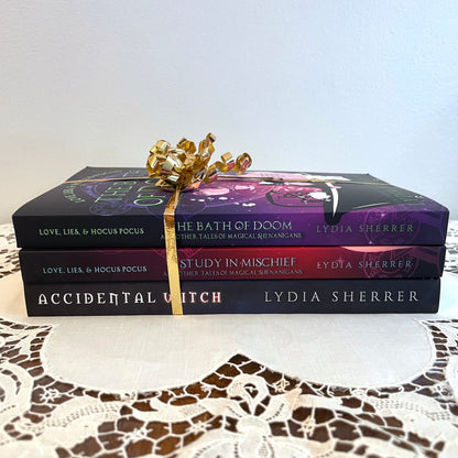Paperback Bundle - LLHP Spinoff Collection