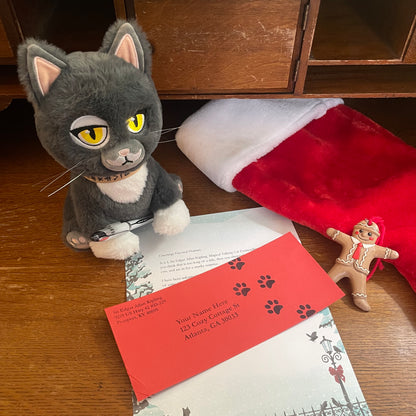 Sir Kipling Christmas Letter