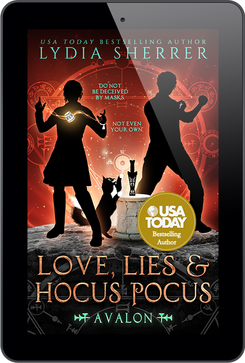 EBOOK Love, Lies, and Hocus Pocus Avalon (Book 9 The Lily Singer Adventures)