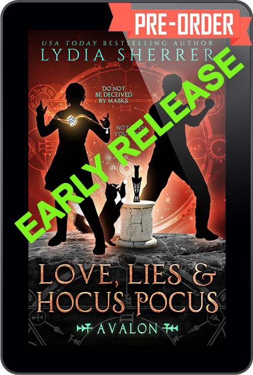 EBOOK EARLY RELEASE Love, Lies, and Hocus Pocus Avalon (Book 9 The Lily Singer Adventures)