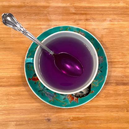 Lily Singer's Tea Cabinet - Sebastian's Sweet Surprise (AKA Fruity Herbal Perfection)