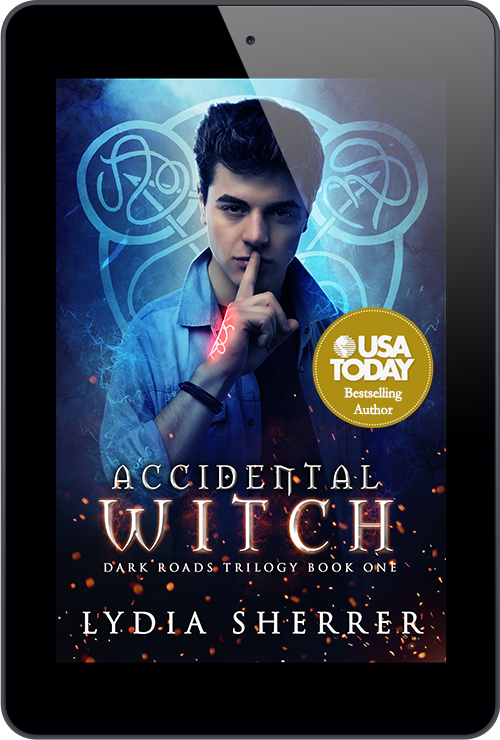 EBOOK Accidental Witch (Dark Roads Trilogy 1)