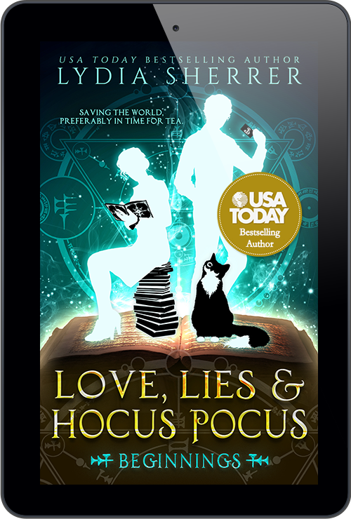 EBOOK Love, Lies, and Hocus Pocus Beginnings (Book 1 The Lily Singer Adventures)