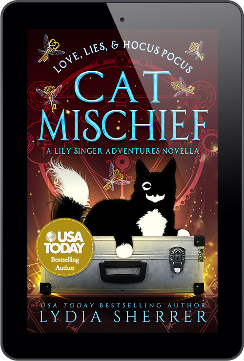 EBOOK Love, Lies, and Hocus Pocus: Cat Mischief (A Lily Singer Adventures Novella)