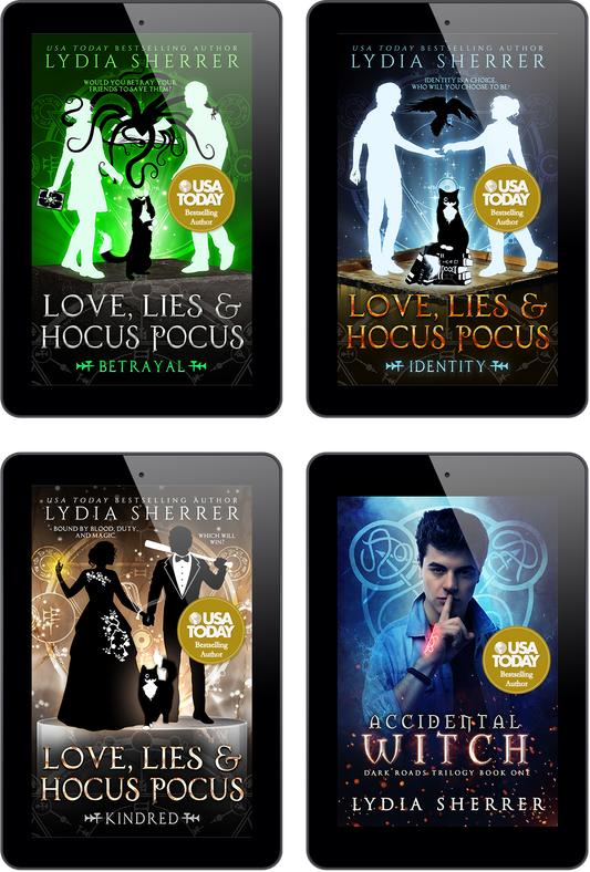 EBOOK The Lily Singer Adventures Season 2 Bundle