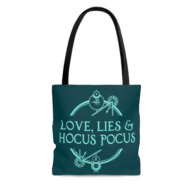 LLHP Logo Tote Bag