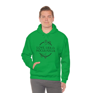 LLHP Logo Unisex Heavy Blend™ Hooded Sweatshirt