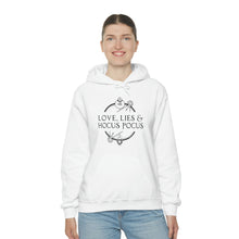 Load image into Gallery viewer, LLHP Logo Unisex Heavy Blend™ Hooded Sweatshirt