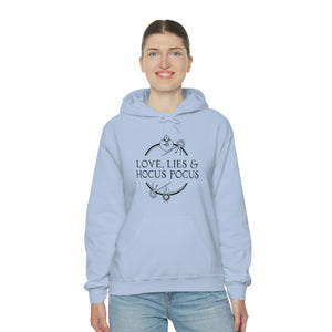 LLHP Logo Unisex Heavy Blend™ Hooded Sweatshirt
