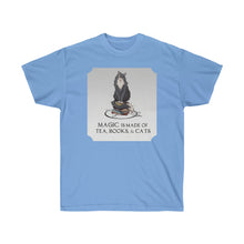 Load image into Gallery viewer, &quot;Magic is Made&quot; Sir Kipling Unisex Cotton Tee