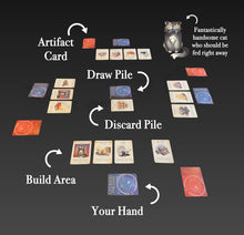 Load image into Gallery viewer, Cat Magic: The Game - Tabletop Card Game