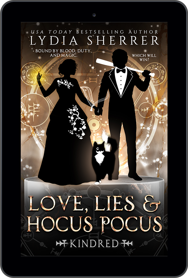 EBOOK Love, Lies, and Hocus Pocus: Kindred (The Lily Singer Adventures, Book 7)
