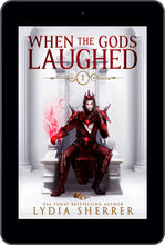 Load image into Gallery viewer, EBOOK When the Gods Laughed Fan Edition